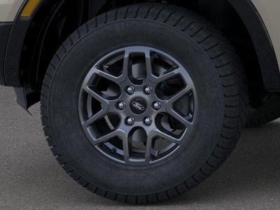 2025 Ford Ranger XLT 4WD SuperCrew 5' Box