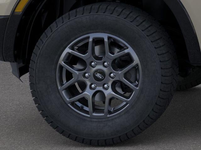 2025 Ford Ranger XLT 4WD SuperCrew 5' Box