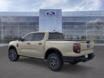 2025 Ford Ranger XLT 4WD SuperCrew 5' Box