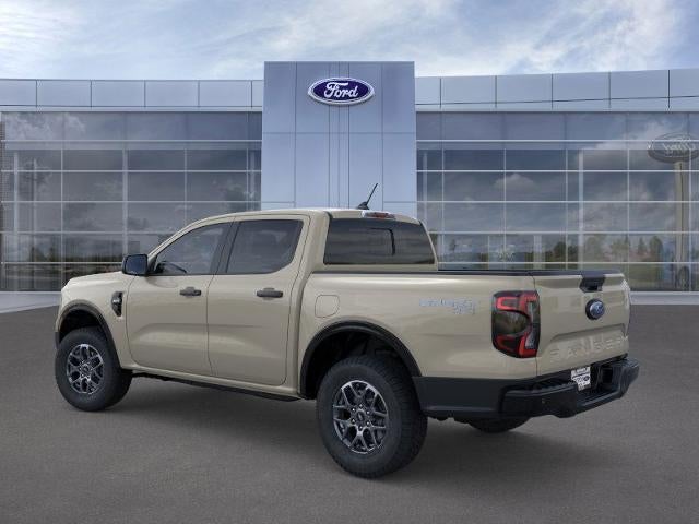 2025 Ford Ranger XLT 4WD SuperCrew 5' Box