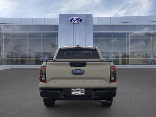 2025 Ford Ranger XLT 4WD SuperCrew 5' Box