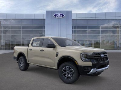 2025 Ford Ranger XLT 4WD SuperCrew 5' Box