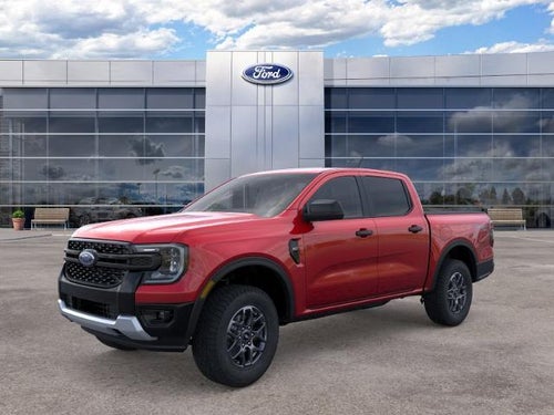 2026 Ford Ranger XLT 4WD SuperCrew 5' Box