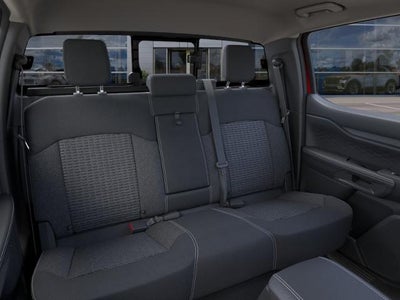 2026 Ford Ranger XLT 4WD SuperCrew 5' Box