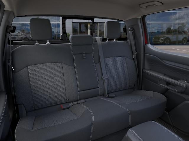 2026 Ford Ranger XLT 4WD SuperCrew 5' Box