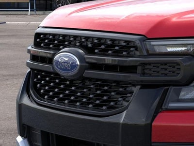 2026 Ford Ranger XLT 4WD SuperCrew 5' Box