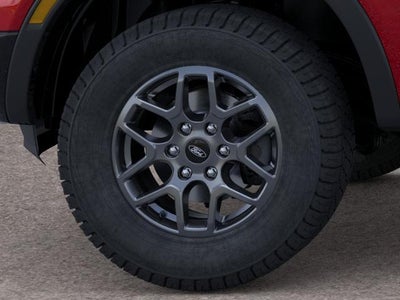 2026 Ford Ranger XLT 4WD SuperCrew 5' Box