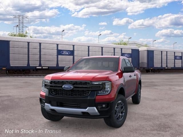 2026 Ford Ranger XLT 4WD SuperCrew 5' Box