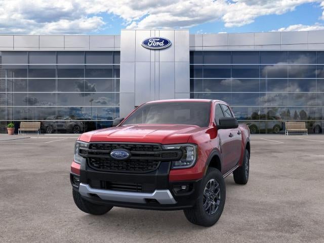 2026 Ford Ranger XLT 4WD SuperCrew 5' Box