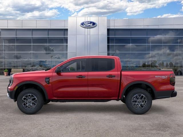 2026 Ford Ranger XLT 4WD SuperCrew 5' Box