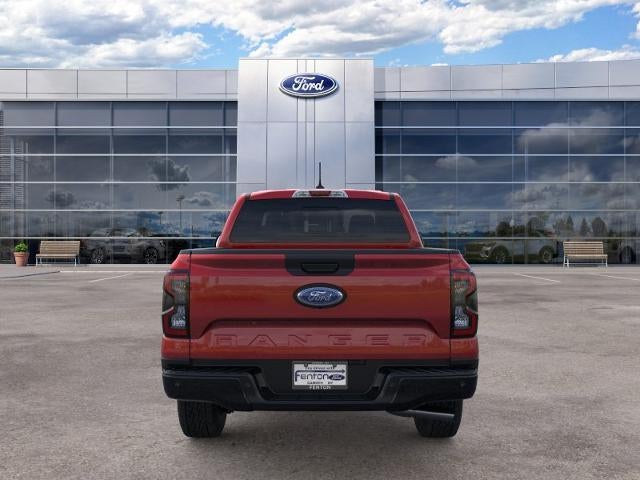 2026 Ford Ranger XLT 4WD SuperCrew 5' Box