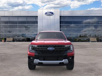 2026 Ford Ranger XLT 4WD SuperCrew 5' Box