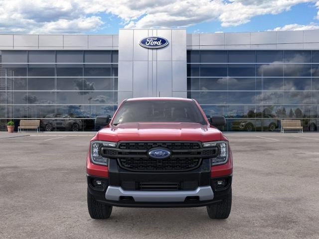 2026 Ford Ranger XLT 4WD SuperCrew 5' Box