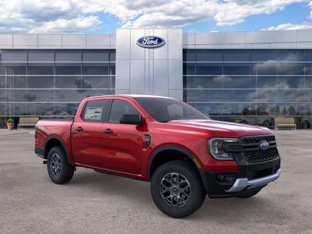2026 Ford Ranger XLT 4WD SuperCrew 5' Box