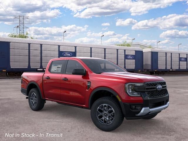 2026 Ford Ranger XLT 4WD SuperCrew 5' Box