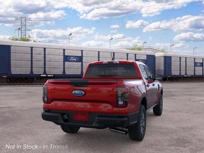 2026 Ford Ranger XLT 4WD SuperCrew 5' Box