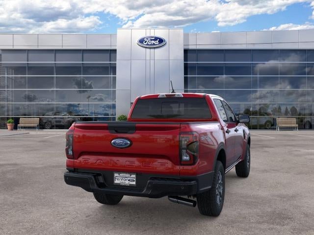 2026 Ford Ranger XLT 4WD SuperCrew 5' Box