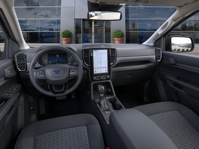 2026 Ford Ranger XLT 4WD SuperCrew 5' Box