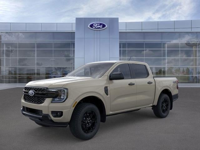 2025 Ford Ranger XLT 4WD SuperCrew 5' Box