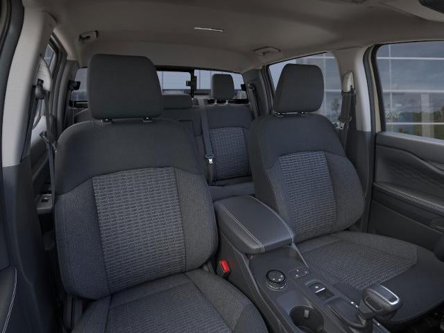 2025 Ford Ranger XLT 4WD SuperCrew 5' Box