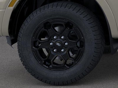 2025 Ford Ranger XLT 4WD SuperCrew 5' Box