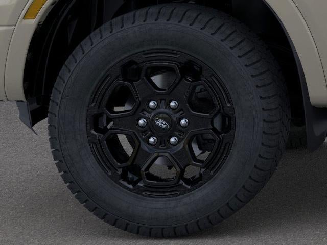 2025 Ford Ranger XLT 4WD SuperCrew 5' Box