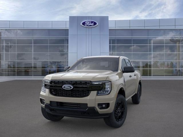 2025 Ford Ranger XLT 4WD SuperCrew 5' Box