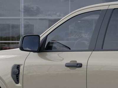 2025 Ford Ranger XLT 4WD SuperCrew 5' Box