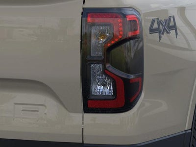 2025 Ford Ranger XLT 4WD SuperCrew 5' Box