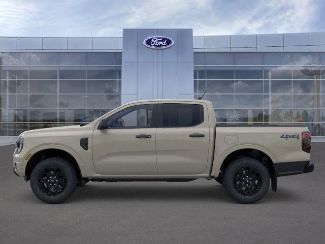 2025 Ford Ranger XLT 4WD SuperCrew 5' Box