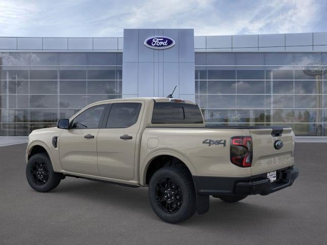 2025 Ford Ranger XLT 4WD SuperCrew 5' Box