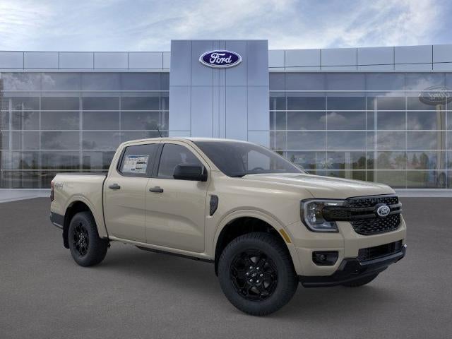 2025 Ford Ranger XLT 4WD SuperCrew 5' Box