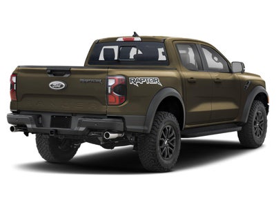 2026 Ford Ranger Raptor 4WD SuperCrew 5' Box
