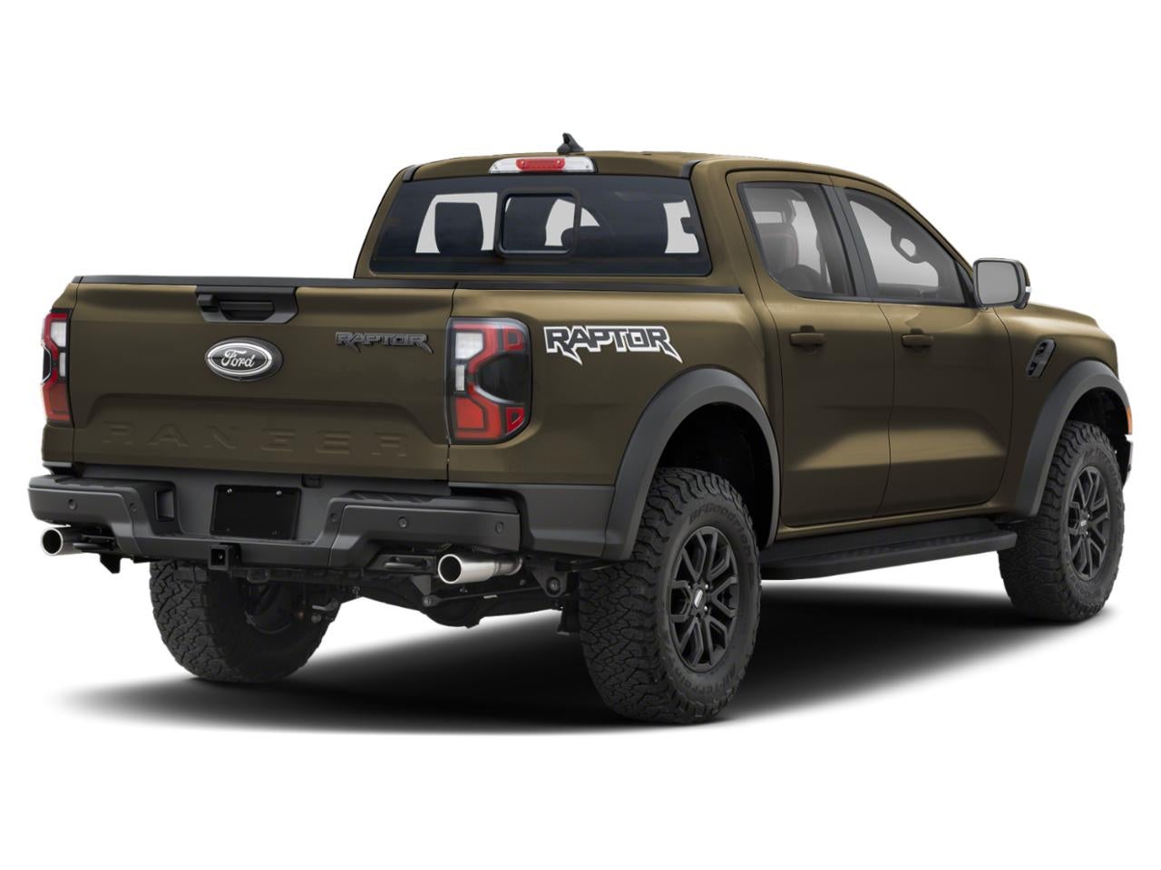 2026 Ford Ranger Raptor 4WD SuperCrew 5' Box
