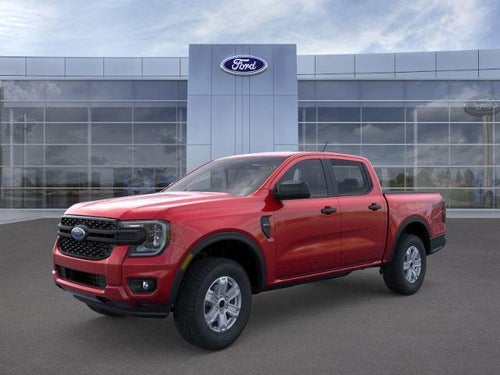 2025 Ford Ranger XL 4WD SuperCrew 5' Box