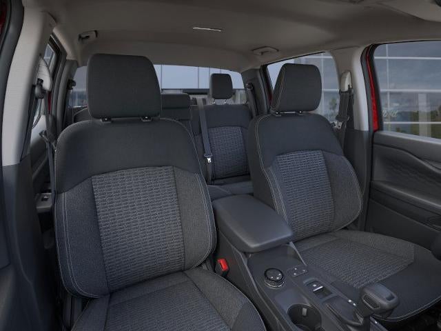 2025 Ford Ranger XL 4WD SuperCrew 5' Box