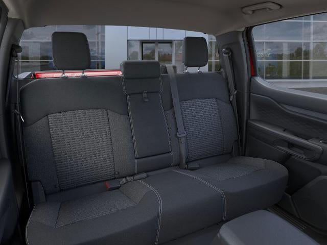 2025 Ford Ranger XL 4WD SuperCrew 5' Box