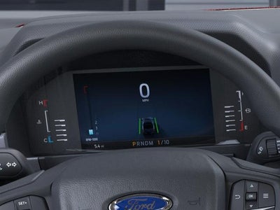 2025 Ford Ranger XL 4WD SuperCrew 5' Box