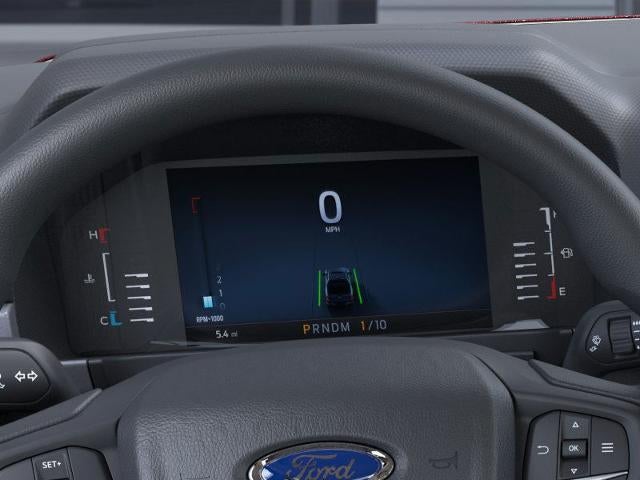 2025 Ford Ranger XL 4WD SuperCrew 5' Box