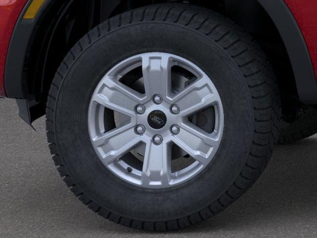 2025 Ford Ranger XL 4WD SuperCrew 5' Box