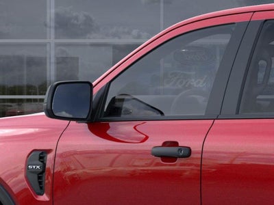 2025 Ford Ranger XL 4WD SuperCrew 5' Box