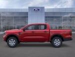 2025 Ford Ranger XL 4WD SuperCrew 5' Box