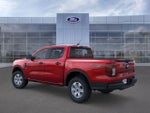 2025 Ford Ranger XL 4WD SuperCrew 5' Box