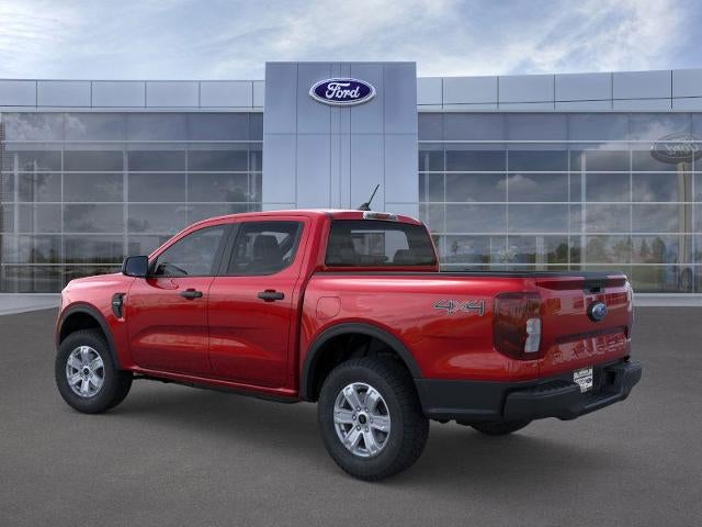 2025 Ford Ranger XL 4WD SuperCrew 5' Box