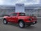 2025 Ford Ranger XL 4WD SuperCrew 5' Box