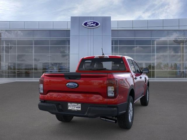 2025 Ford Ranger XL 4WD SuperCrew 5' Box