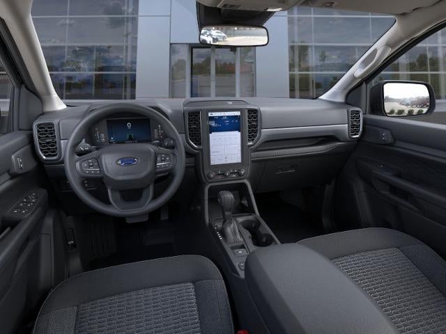 2025 Ford Ranger XL 4WD SuperCrew 5' Box