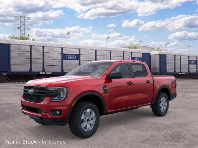 2026 Ford Ranger XL 4WD SuperCrew 5' Box