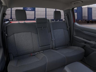 2026 Ford Ranger XL 4WD SuperCrew 5' Box
