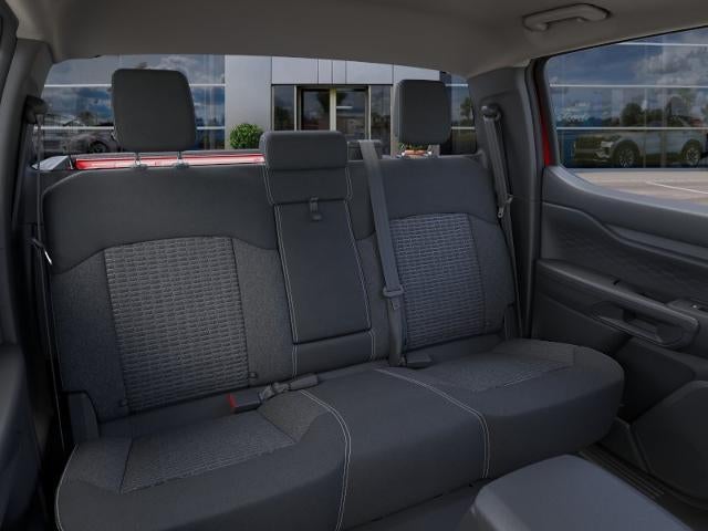 2026 Ford Ranger XL 4WD SuperCrew 5' Box
